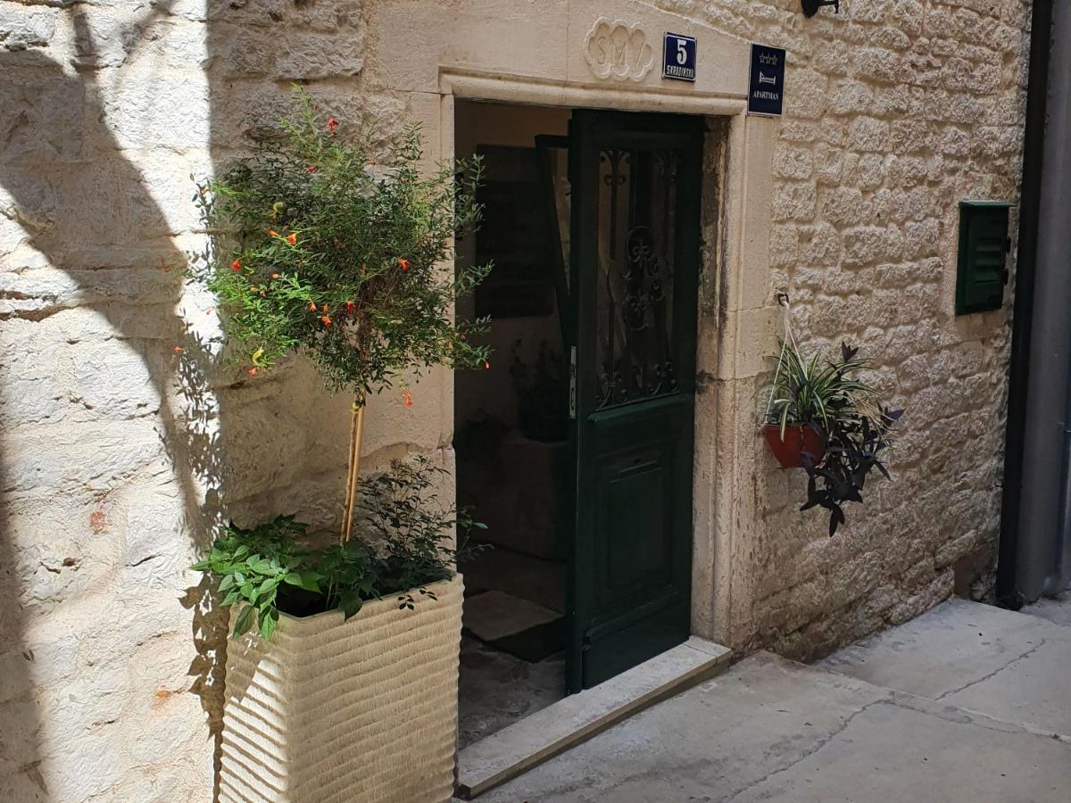 Old Town Studio Šibenik Eksteriør bilde