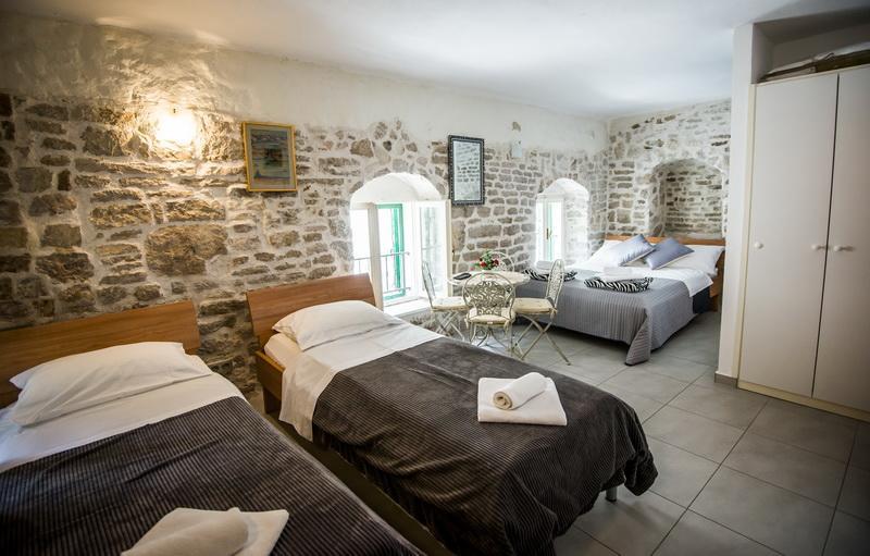 Old Town Studio Šibenik Eksteriør bilde