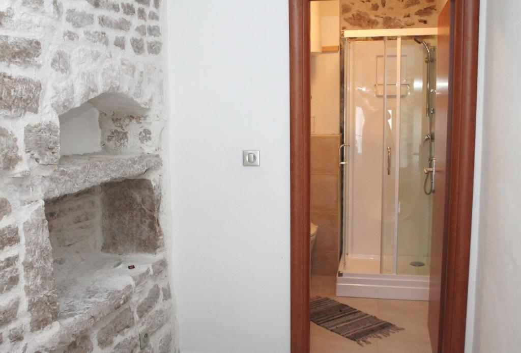 Old Town Studio Šibenik Rom bilde