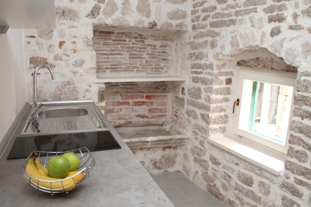 Old Town Studio Šibenik Rom bilde