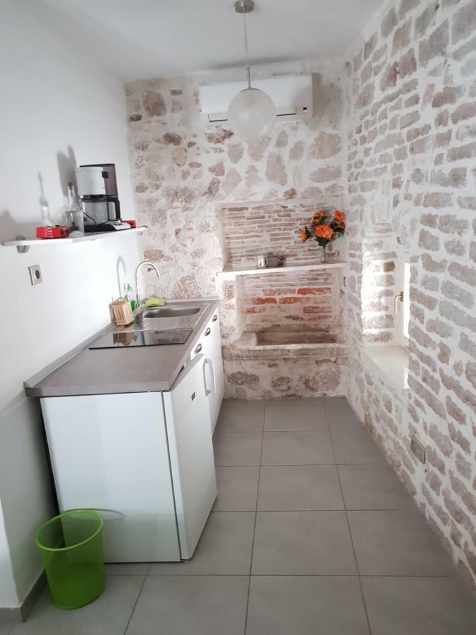 Old Town Studio Šibenik Eksteriør bilde